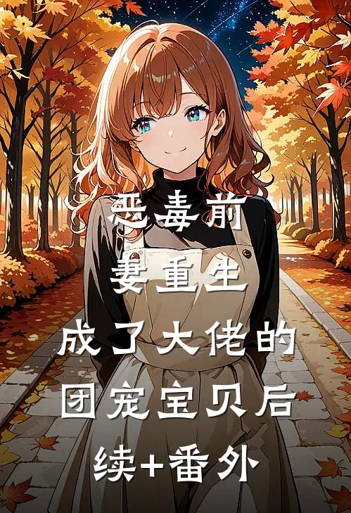 恶毒前妻重生，成了大佬的团宠宝贝后续+番外