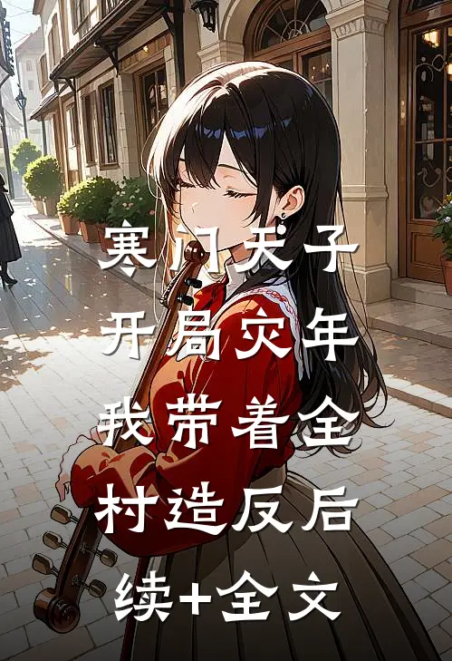 寒门天子：开局灾年，我带着全村造反后续+全文