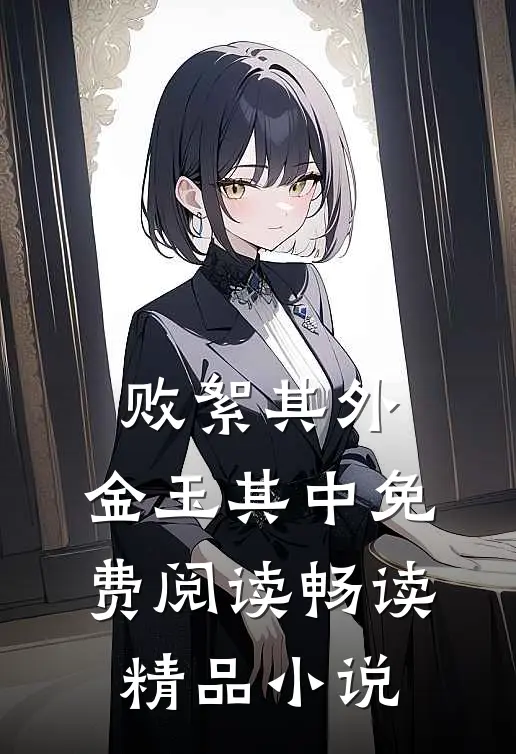 败絮其外,金玉其中免费阅读畅读精品小说