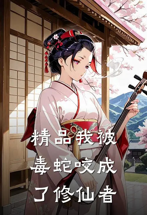 精品我被毒蛇咬成了修仙者
