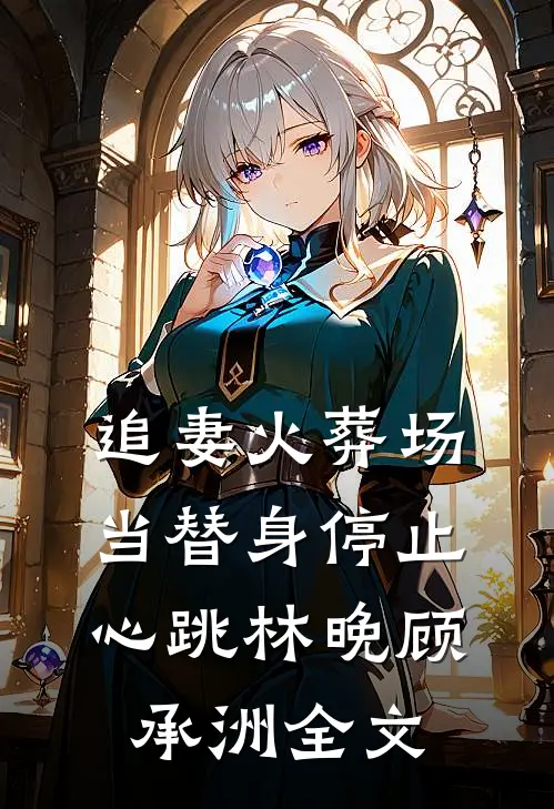 追妻火葬场：当替身停止心跳林晚顾承洲全文