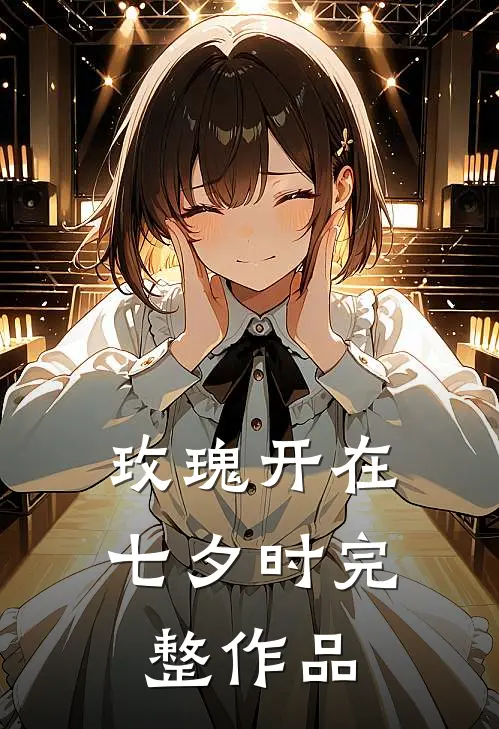 玫瑰开在七夕时完整作品