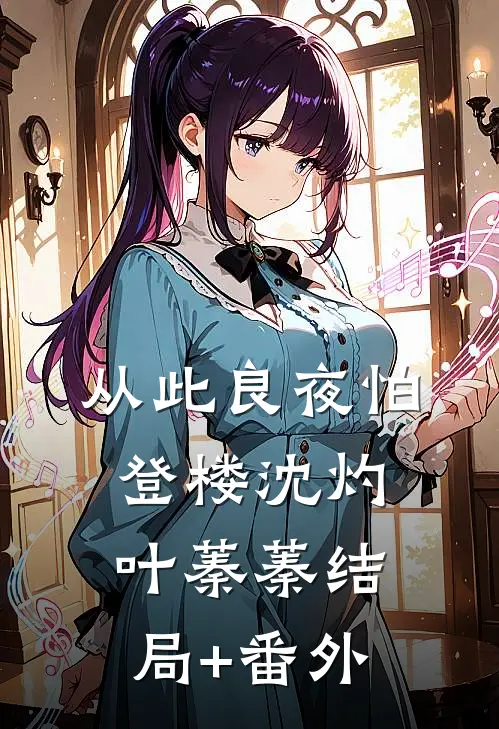 从此良夜怕登楼沈灼叶蓁蓁结局+番外
