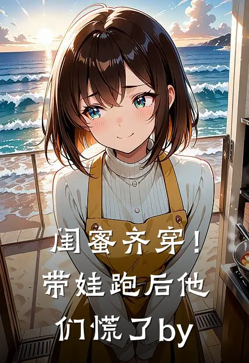 闺蜜齐穿！带娃跑后他们慌了by