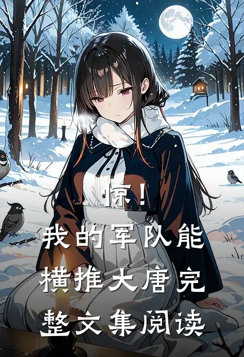 惊！我的军队能横推大唐完整文集阅读