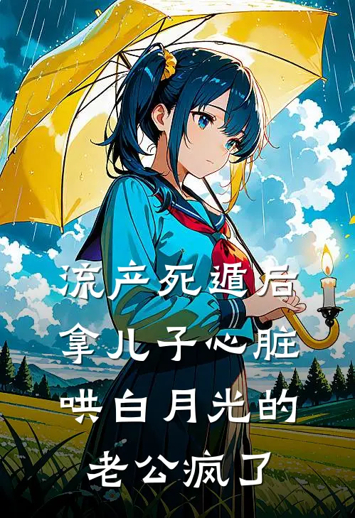 流产死遁后，拿儿子心脏哄白月光的老公疯了