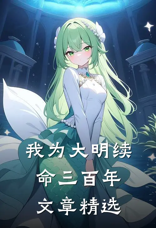 我为大明续命三百年文章精选