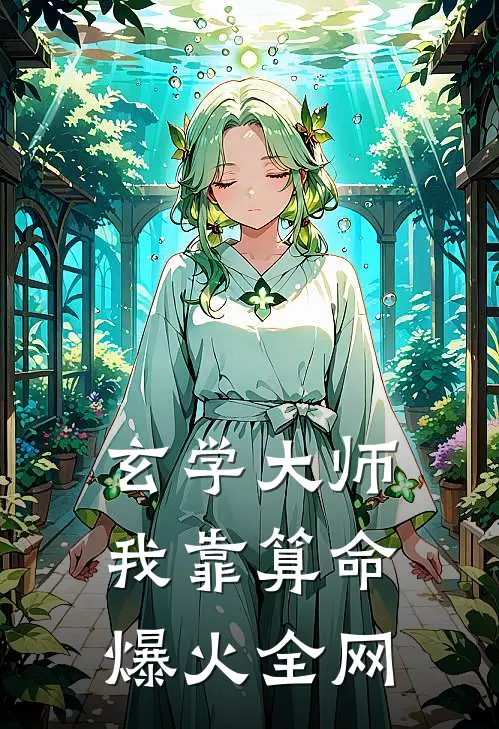 玄学大师我靠算命爆火全网
