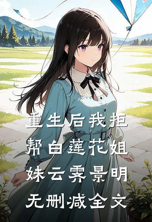 重生后我拒帮白莲花姐妹云霁景明无删减全文