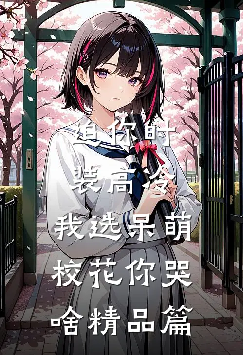 追你时装高冷，我选呆萌校花你哭啥精品篇
