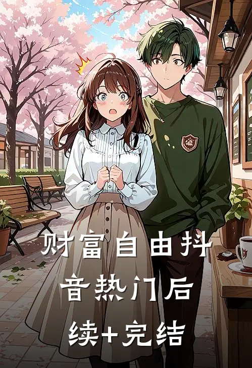 财富自由抖音热门后续+完结