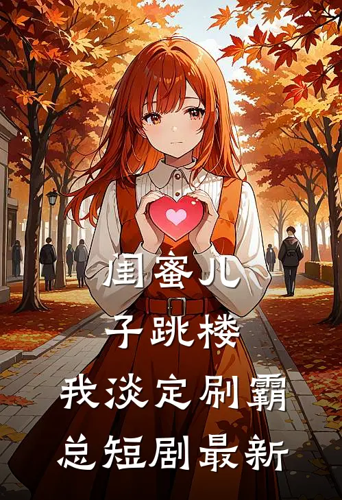 闺蜜儿子跳楼，我淡定刷霸总短剧最新