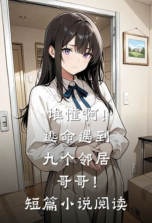谁懂啊！逃命遇到九个邻居哥哥！短篇小说阅读