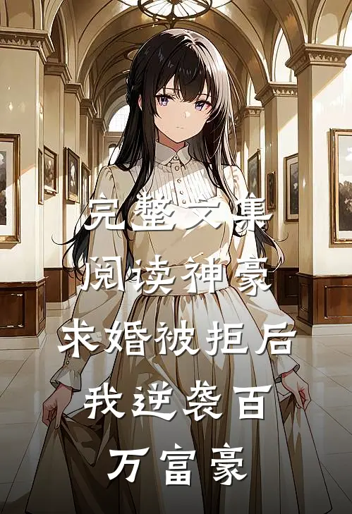 完整文集阅读神豪：求婚被拒后，我逆袭百万富豪