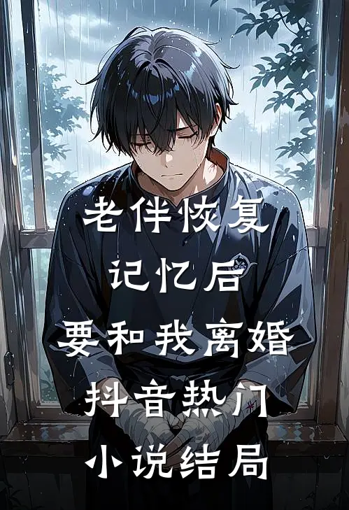 老伴恢复记忆后，要和我离婚抖音热门小说结局