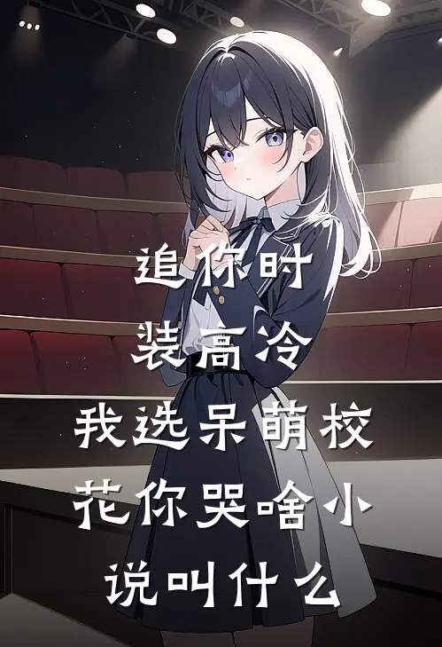 追你时装高冷，我选呆萌校花你哭啥小说叫什么