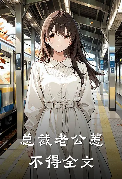 总裁老公惹不得全文