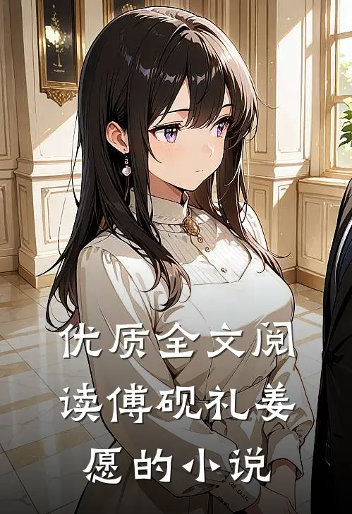 优质全文阅读傅砚礼姜愿的小说