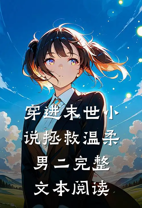 穿进末世小说拯救温柔男二完整文本阅读