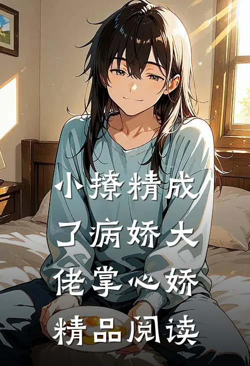 小撩精成了病娇大佬掌心娇精品阅读