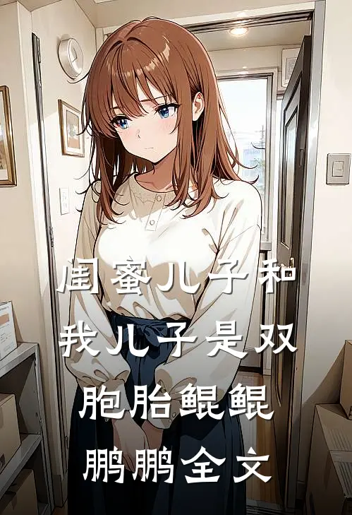 闺蜜儿子和我儿子是双胞胎鲲鲲鹏鹏全文