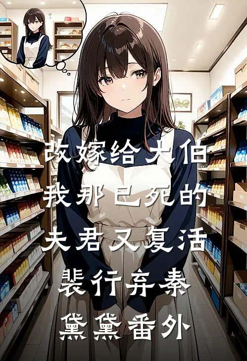 改嫁给大伯，我那已死的夫君又复活裴行弃秦黛黛 番外
