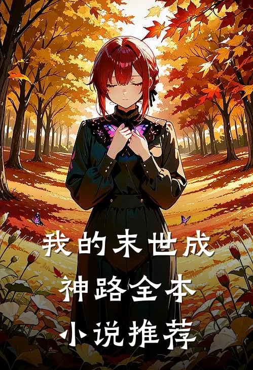 我的末世成神路全本小说推荐