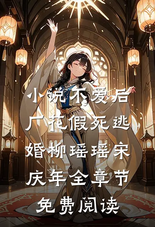小说不爱后，厂花假死逃婚柳瑶瑶宋庆年全章节免费阅读