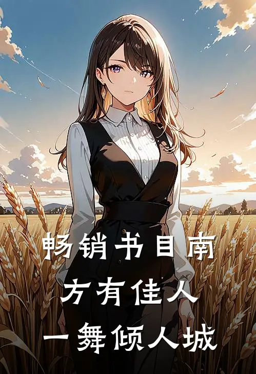 畅销书目南方有佳人，一舞倾人城