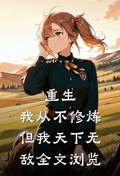 重生：我从不修炼，但我天下无敌全文浏览