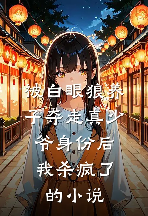 被白眼狼养子夺走真少爷身份后，我杀疯了的小说