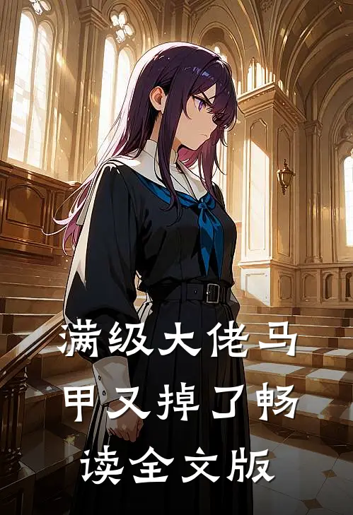 满级大佬马甲又掉了畅读全文版