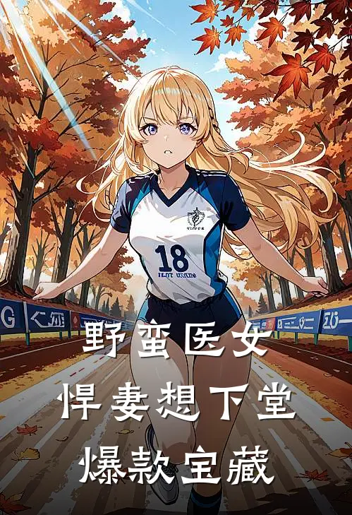 野蛮医女：悍妻想下堂爆款宝藏