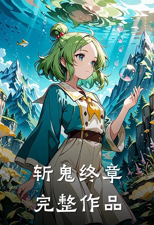 斩鬼终章完整作品