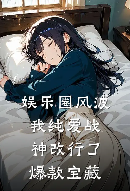 娱乐圈风波：我纯爱战神改行了爆款宝藏