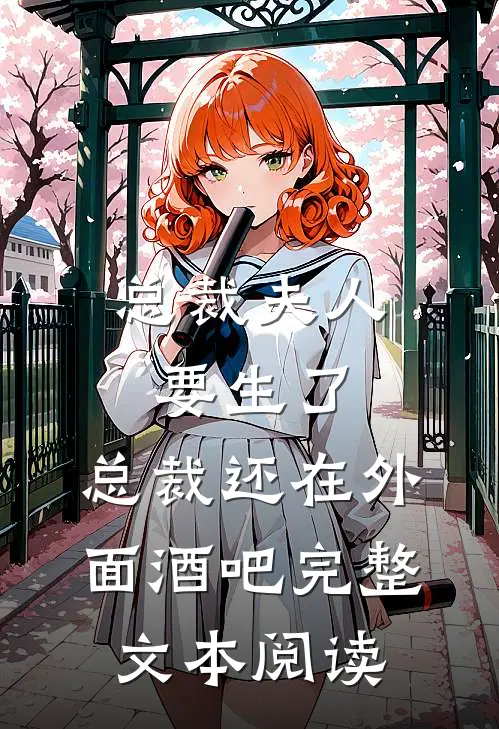 总裁夫人要生了,总裁还在外面酒吧完整文本阅读