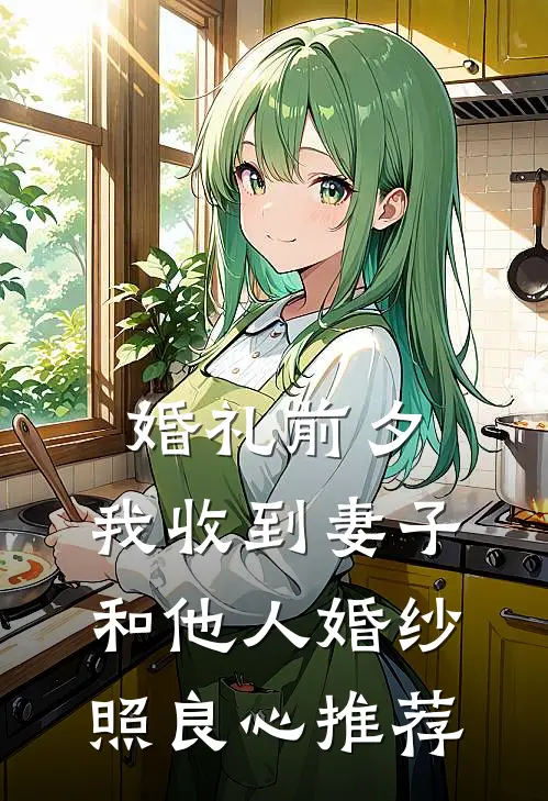 婚礼前夕，我收到妻子和他人婚纱照良心推荐