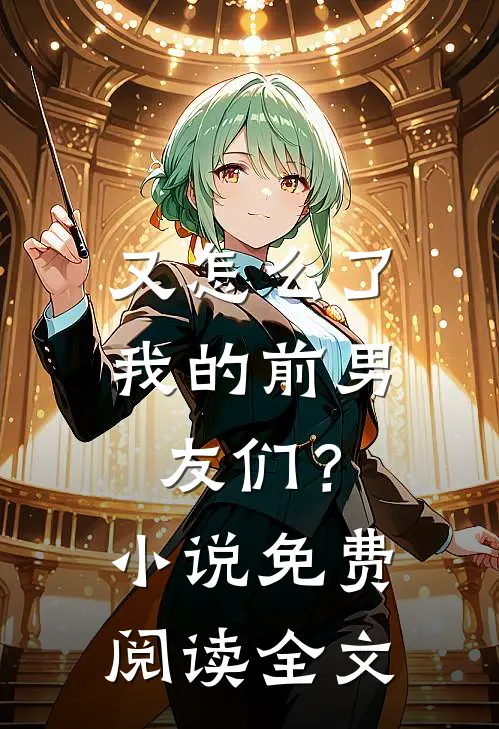 又怎么了我的前男友们?免费阅读全文