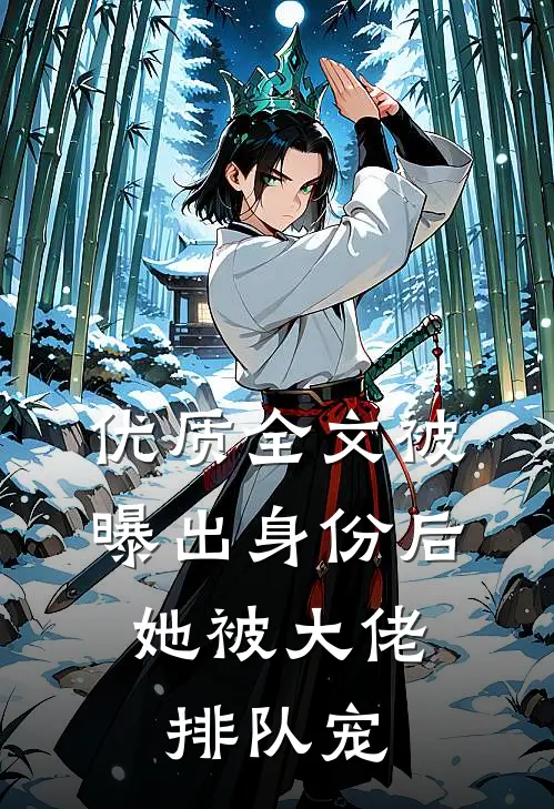 优质全文被曝出身份后，她被大佬排队宠