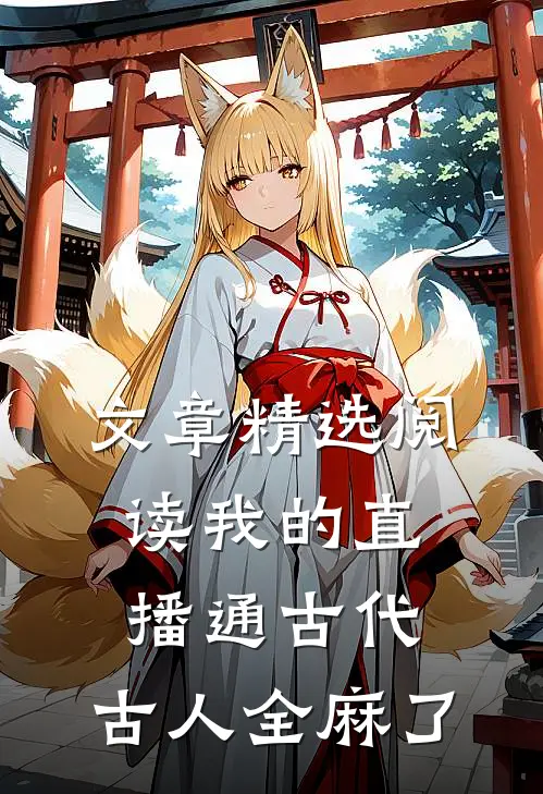 文章精选阅读我的直播通古代，古人全麻了