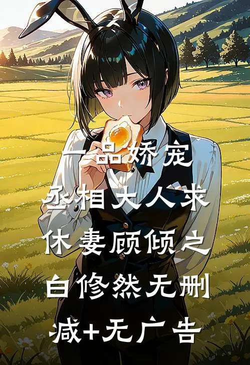 一品娇宠，丞相大人求休妻顾倾之白修然无删减+无广告