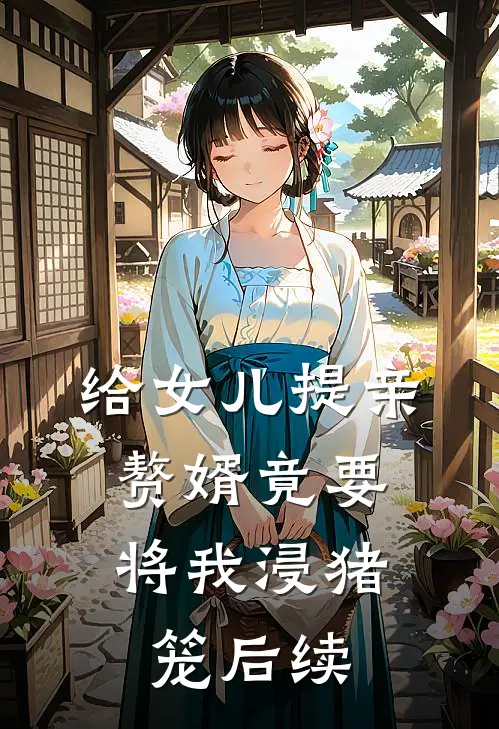 给女儿提亲，赘婿竟要将我浸猪笼后续