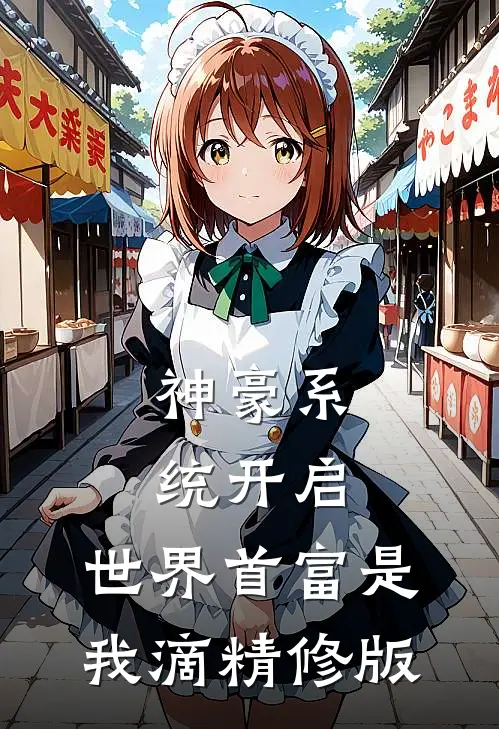 神豪系统开启，世界首富是我滴精修版