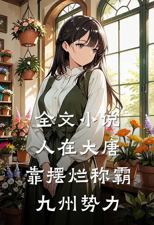 全文小说人在大唐，靠摆烂称霸九州势力