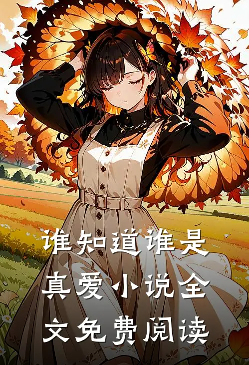 谁知道谁是真爱小说全文免费阅读