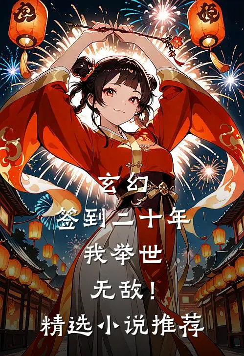 玄幻：签到二十年，我举世无敌！精选小说推荐