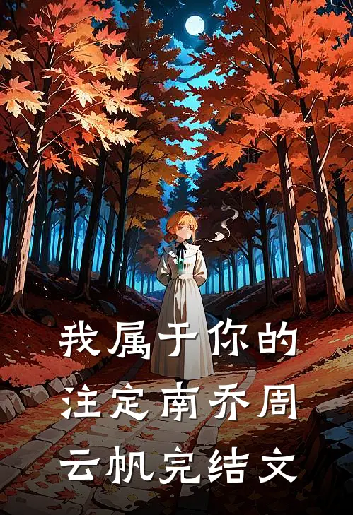 我属于你的注定南乔周云帆完结文
