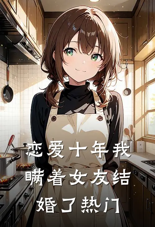 恋爱十年我瞒着女友结婚了热门