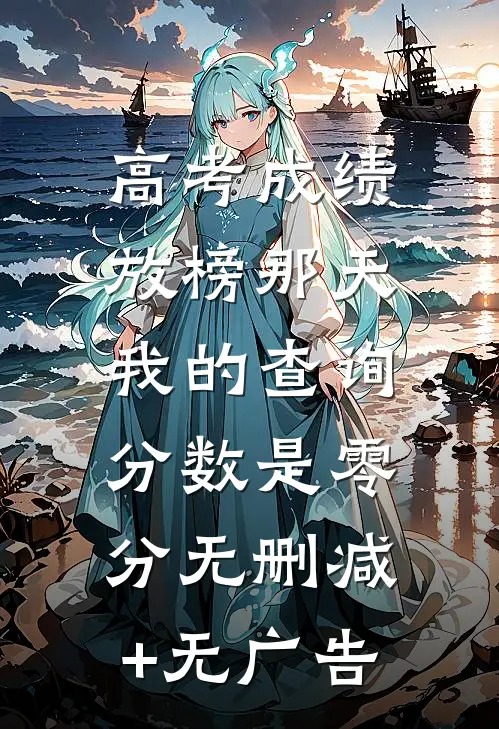 高考成绩放榜那天，我的查询分数是零分无删减+无广告