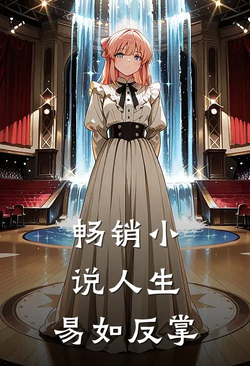 畅销小说人生，易如反掌